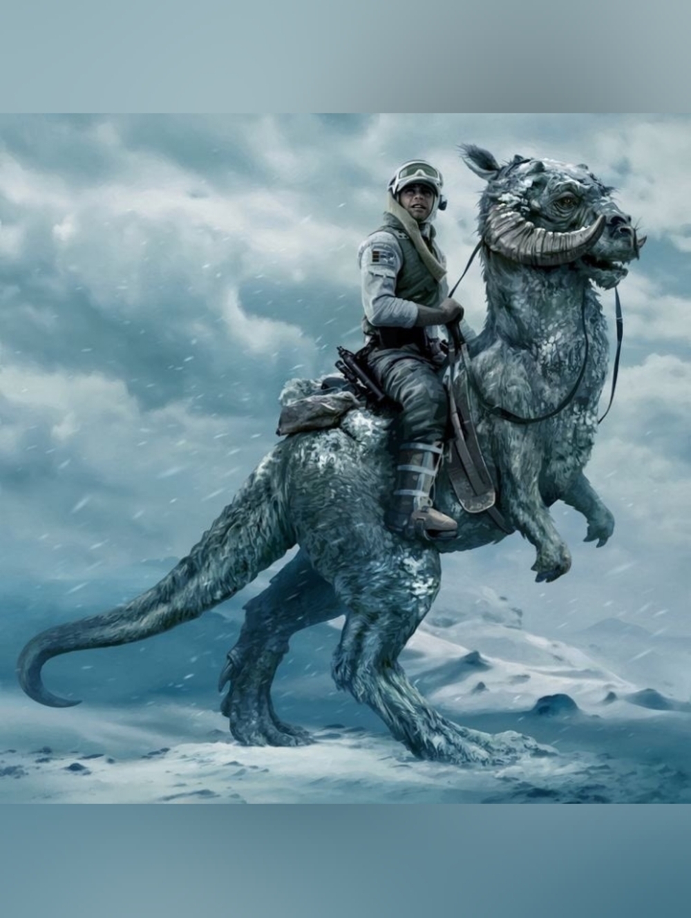 Star Wars Luke Skywalker Custom Fridge Magnet Home Kitchen Decor